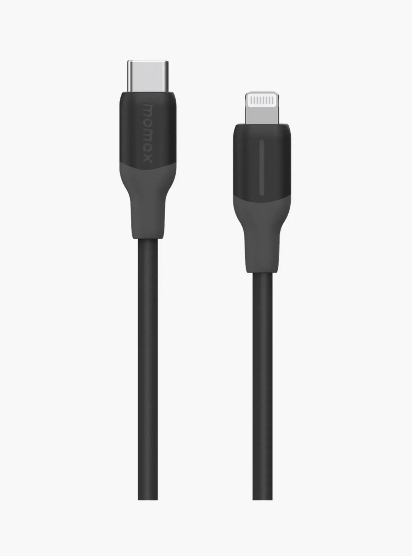 Momax 1-Link USB-C To Lightning 1.2m 35W Charging + Data Cable DL53D - Three