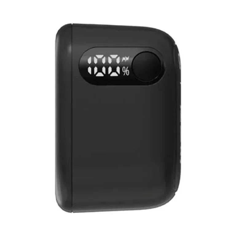 Momax 1-Power Mini 5000mAh built-in Foldable USB-C Power Bank IP130 - Three