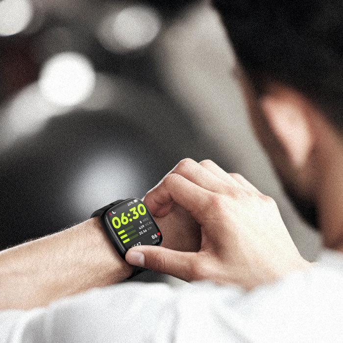 Momax 1-Wear Lite Smart Watch SW1S - Three