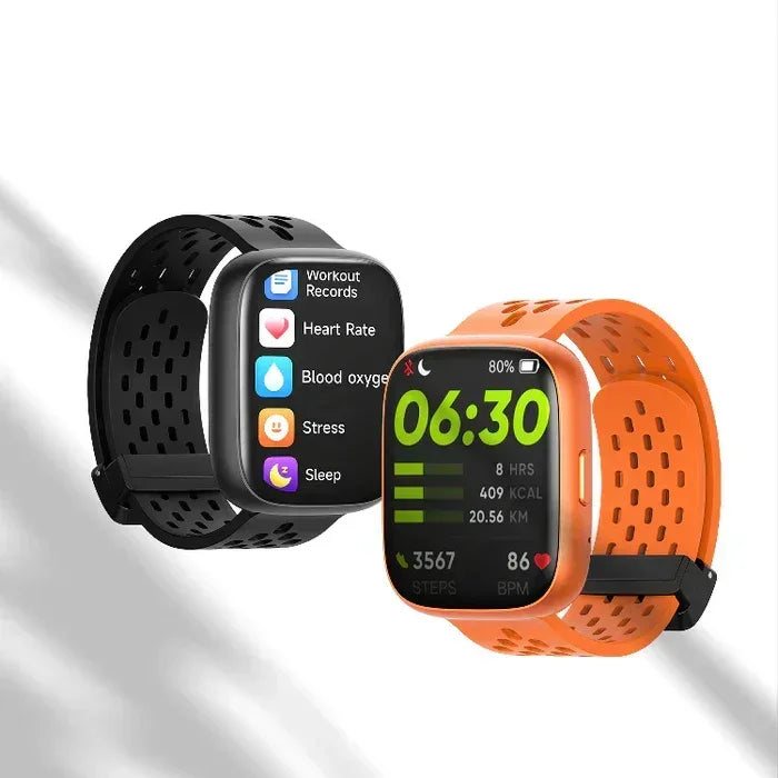 Momax 1-Wear Lite Smart Watch SW1S - Three