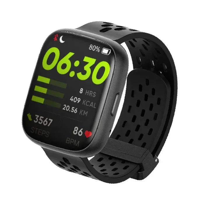 Momax 1-Wear Lite Smart Watch SW1S - Three