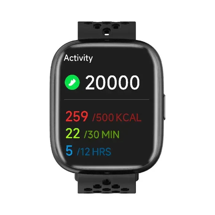 Momax 1-Wear Lite Smart Watch SW1S - Three