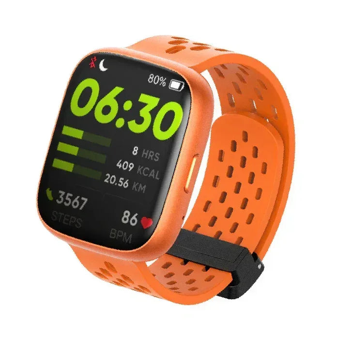 Momax 1-Wear Lite Smart Watch SW1S - Three
