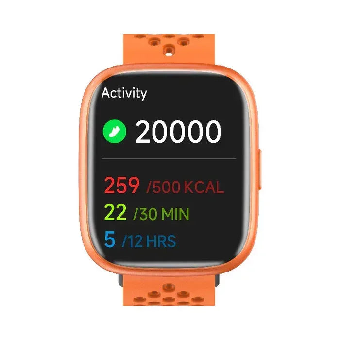 Momax 1-Wear Lite Smart Watch SW1S - Three