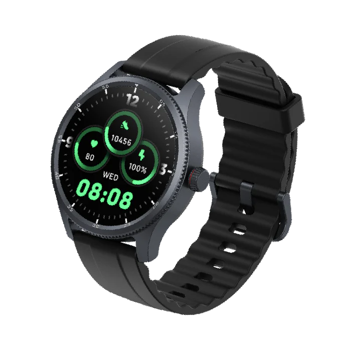 Momax 1-Wear Smart Watch Round SW2S