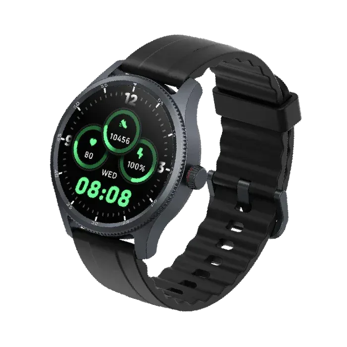 Momax 1-Wear Smart Watch Round SW2S - Three
