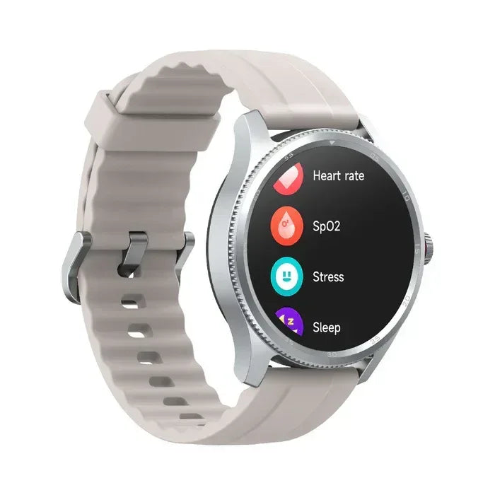 Momax 1-Wear Smart Watch Round SW2S - Three