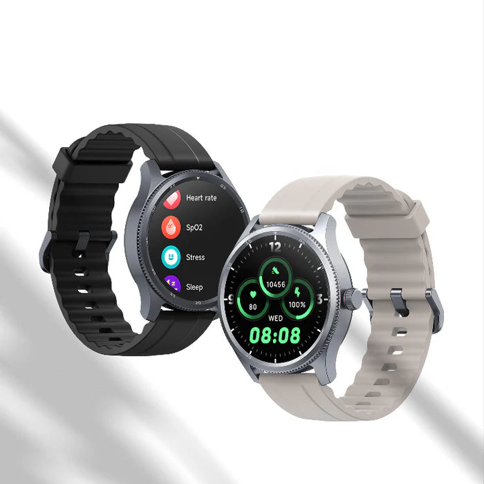 Momax 1-Wear Smart Watch Round SW2S