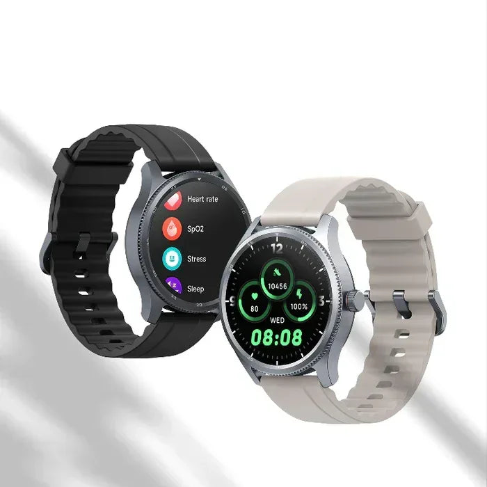 Momax 1-Wear Smart Watch Round SW2S - Three