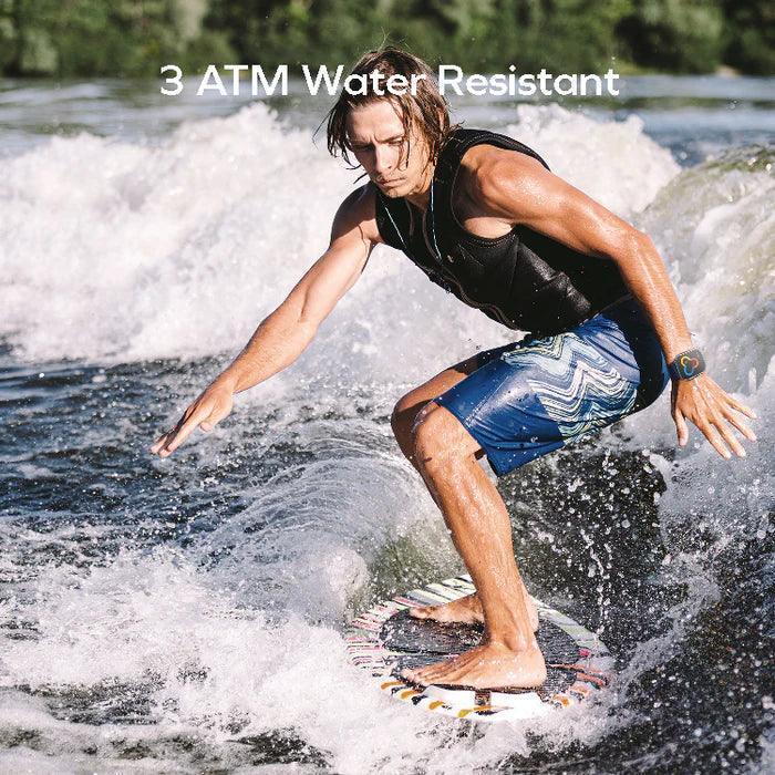 Momax 1-Wear+ Pro Smart Watch SW3S - Three