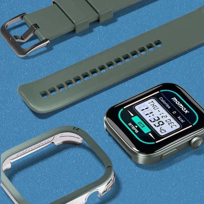 Momax 1-Wear+ Pro Smart Watch SW3S - Three
