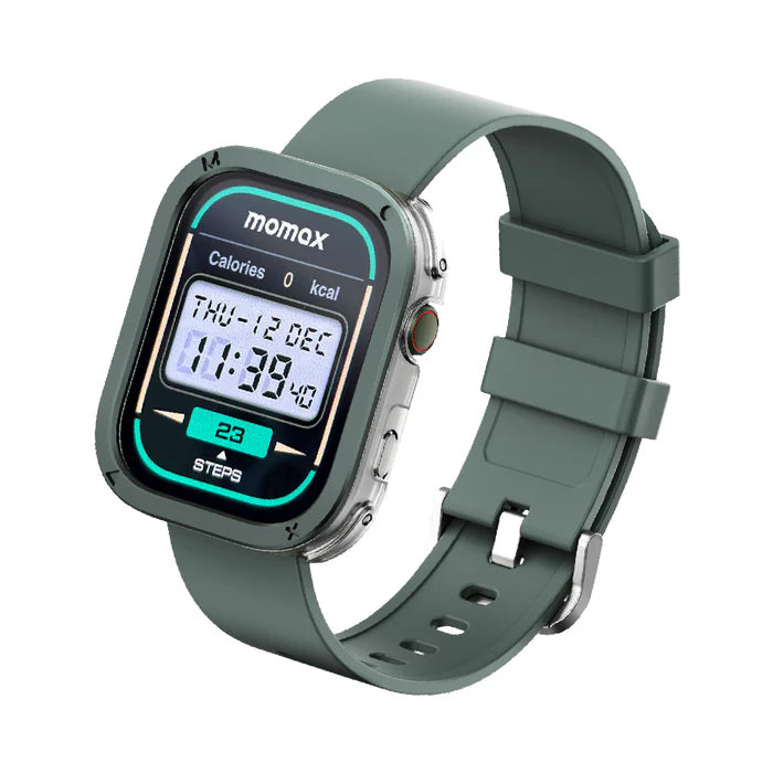 Momax 1-Wear+ Pro Smart Watch SW3S