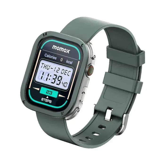 Momax 1-Wear+ Pro Smart Watch SW3S - Three