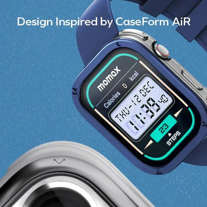 Momax 1-Wear+ Pro Smart Watch SW3S - Three