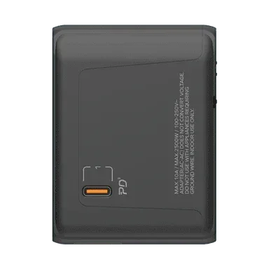 Momax 1-World 5-Port Travel Charger 35W - Three
