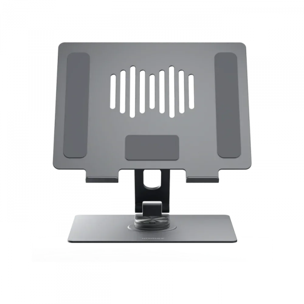 Momax Fold Stand Rotatable Laptop Stand KH10 - Three