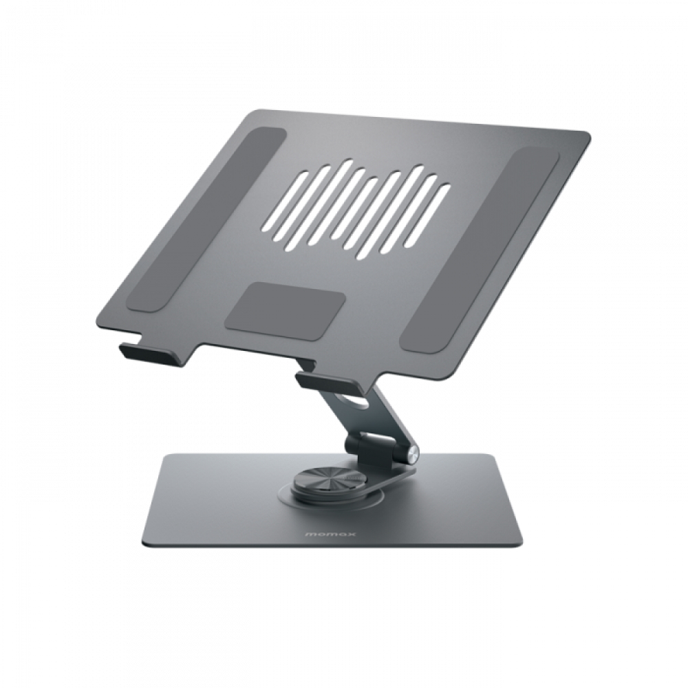 Momax Fold Stand Rotatable Laptop Stand KH10