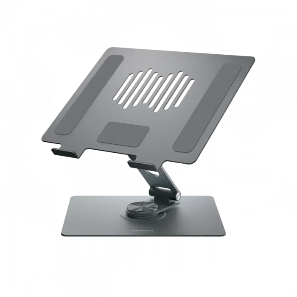 Momax Fold Stand Rotatable Laptop Stand KH10 - Three