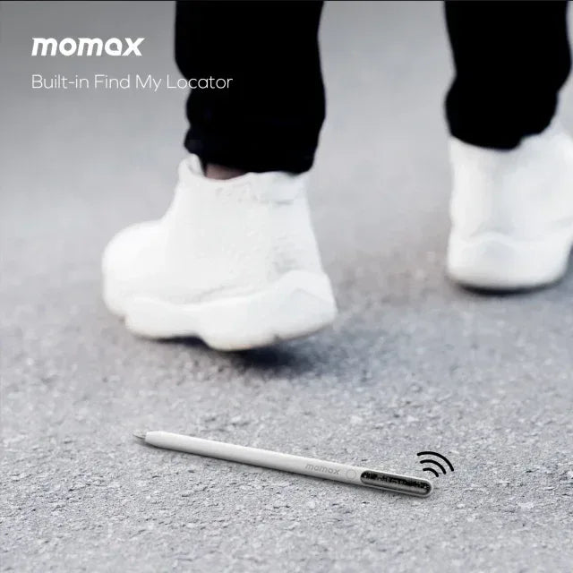 Momax Folio Flow Find My Active Stylus Pen TP11 - Three