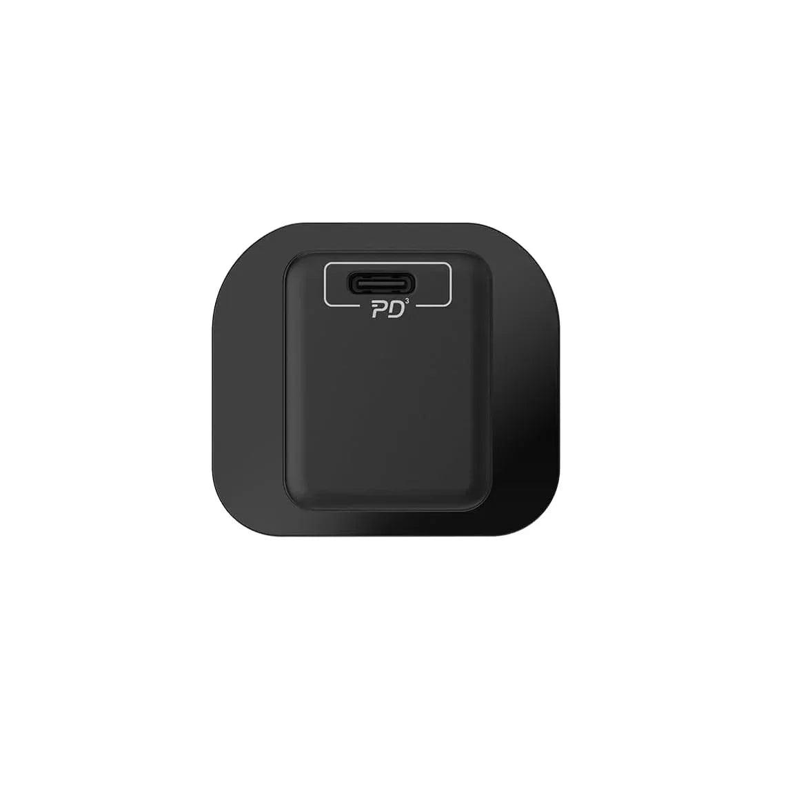 Momax One Plug 20W USB-C Mini Charger - Three