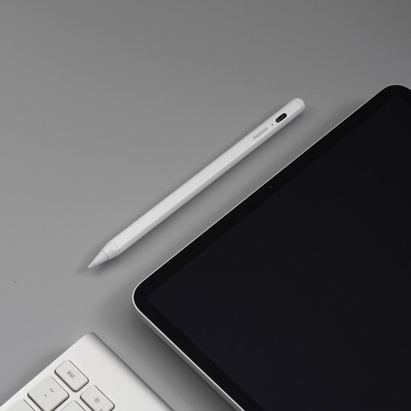 Momax Onelink TP5 ACTIVE STYLUS PEN 2.0 FOR IPAD TP5