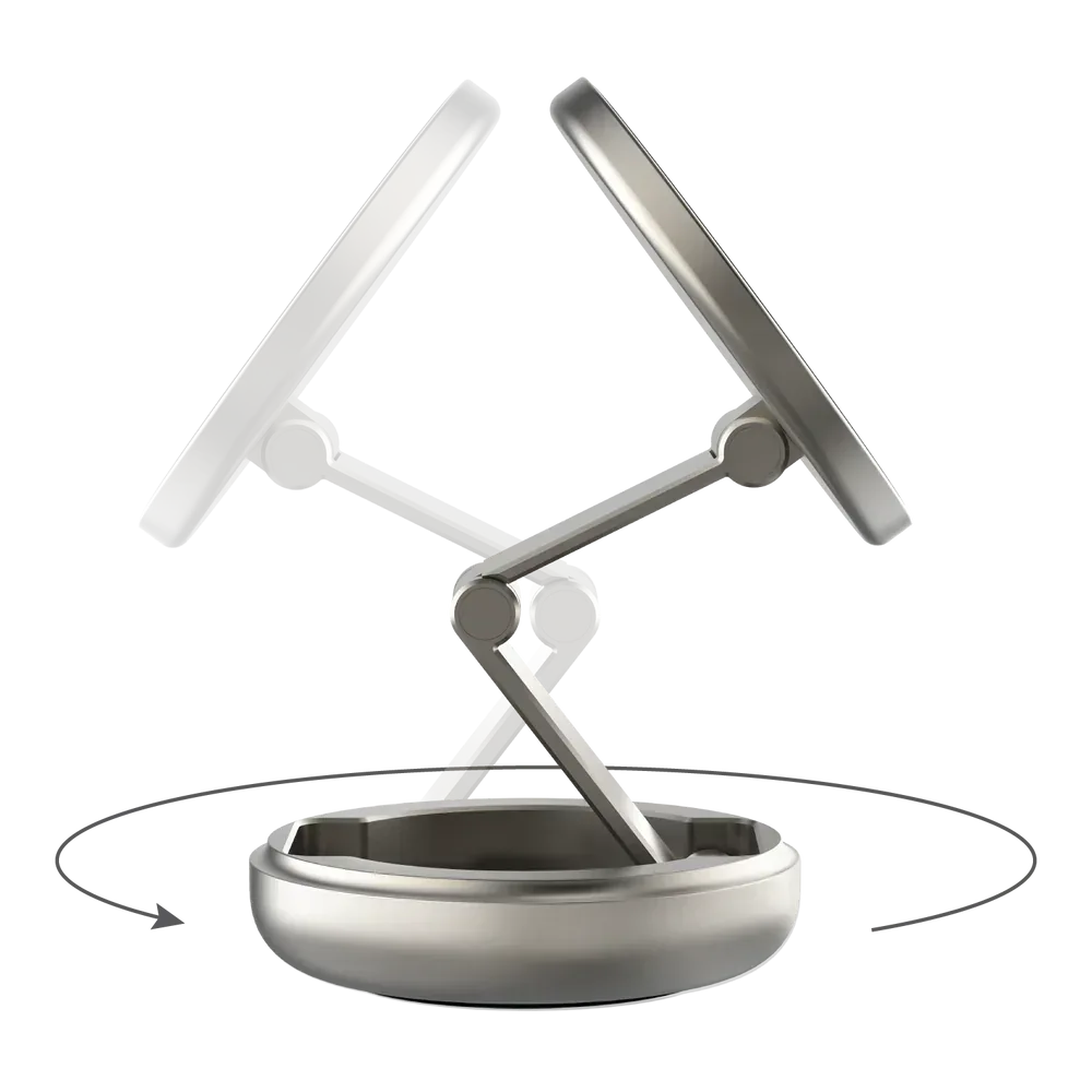 Momax Pac Mount Multi-Purpose Magnetic CM30 - Three