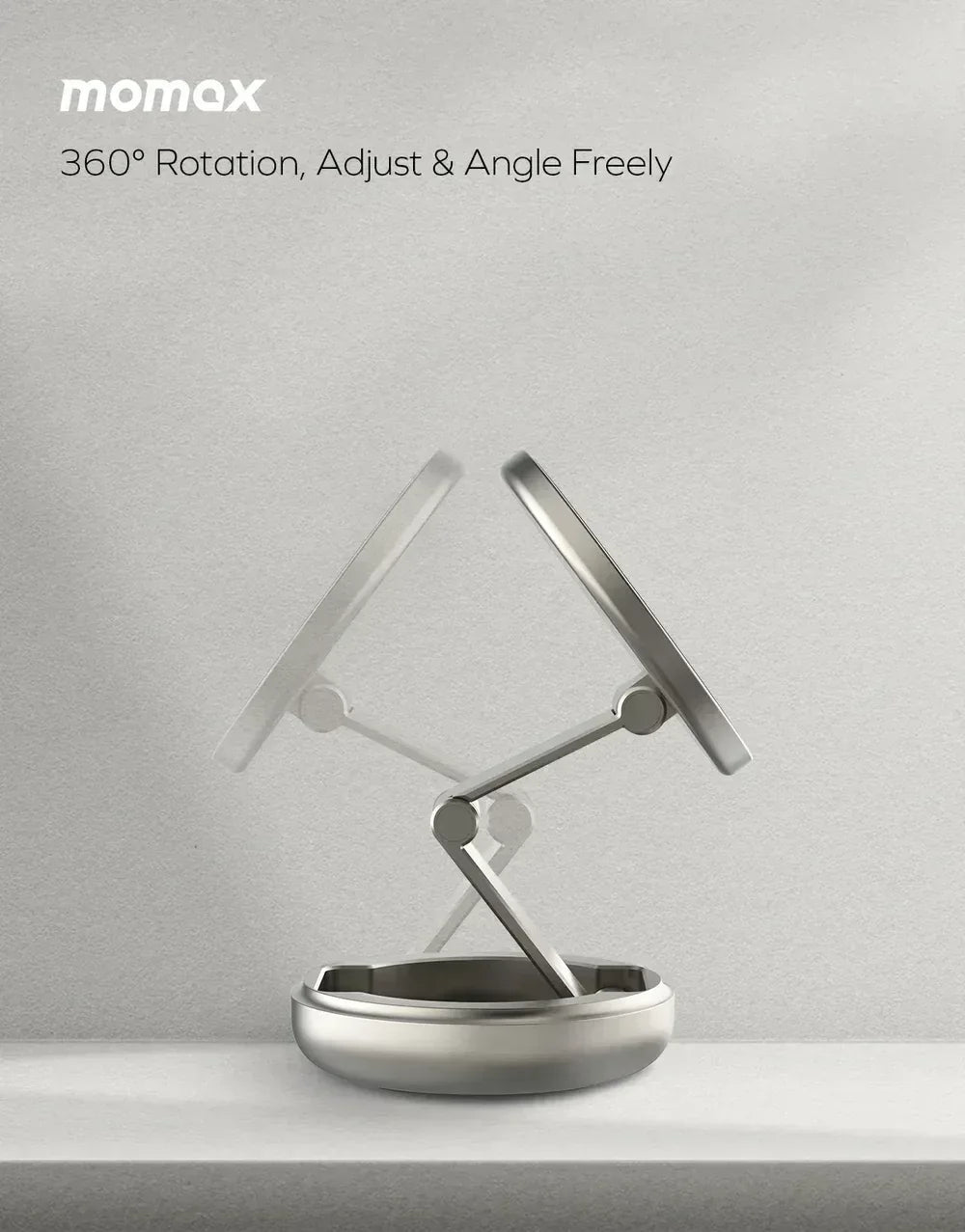 Momax Pac Mount Multi-Purpose Magnetic CM30 - Three