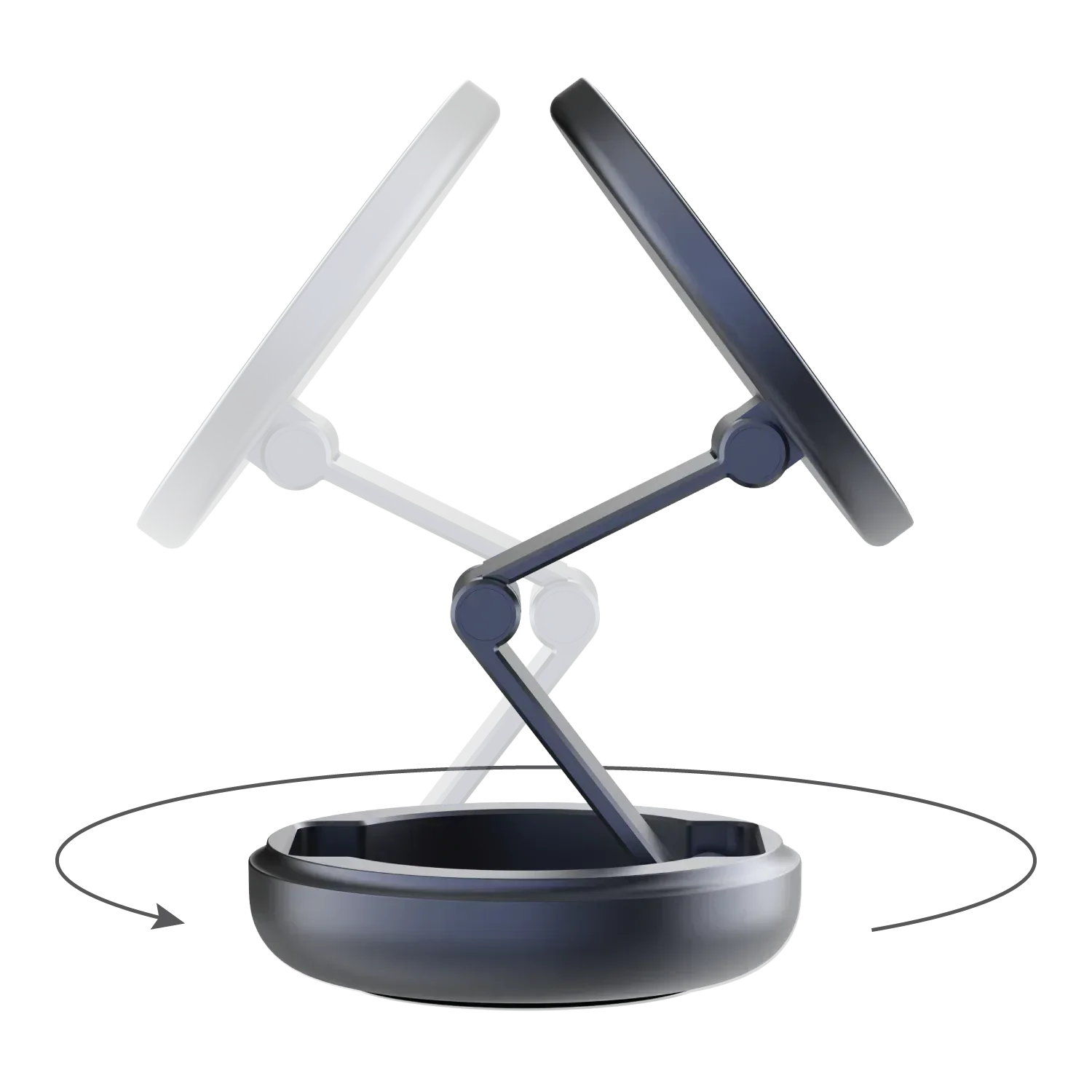 Momax Pac Mount Multi-Purpose Magnetic CM30 - Three