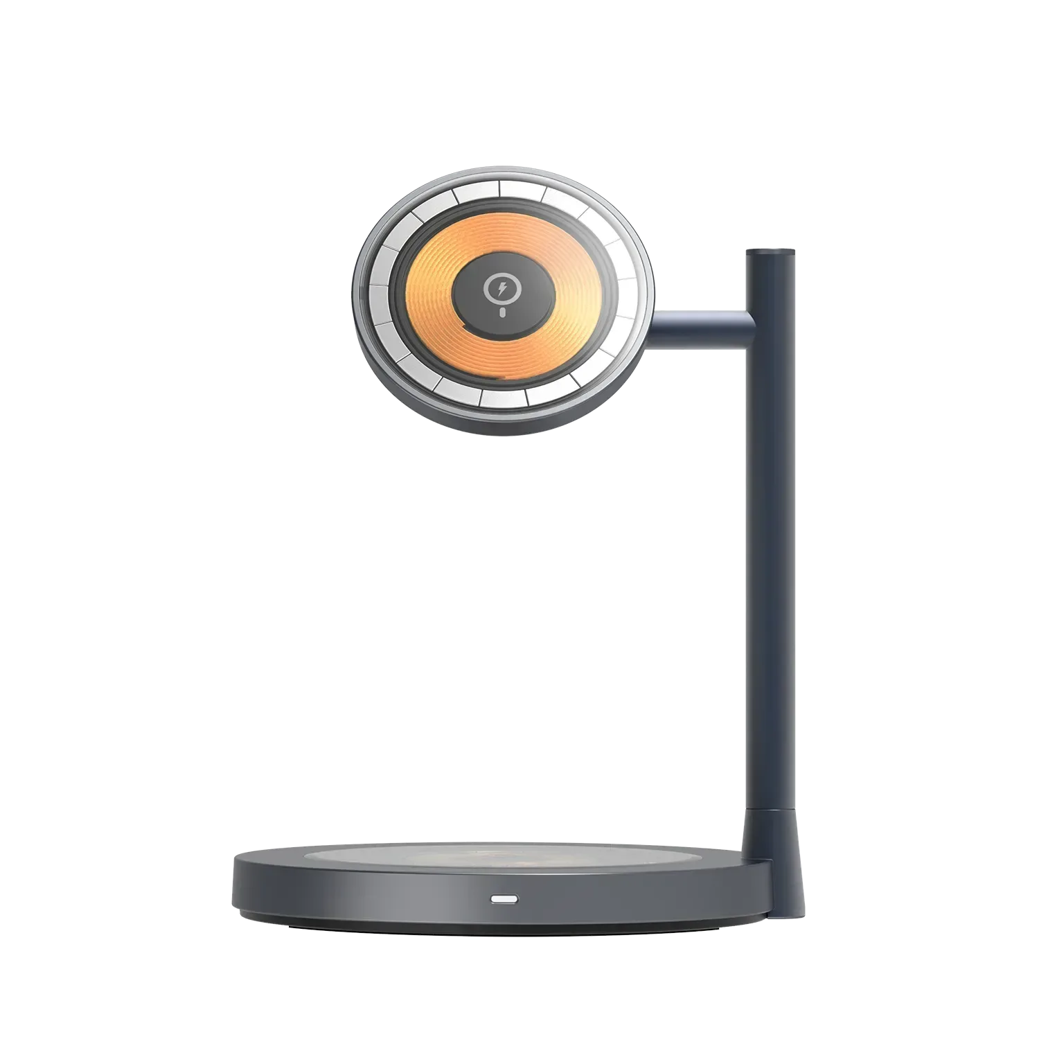 Momax Q.MAG Dual 2 Dual Magnetic Wireless Charging Stand UD23E - Three