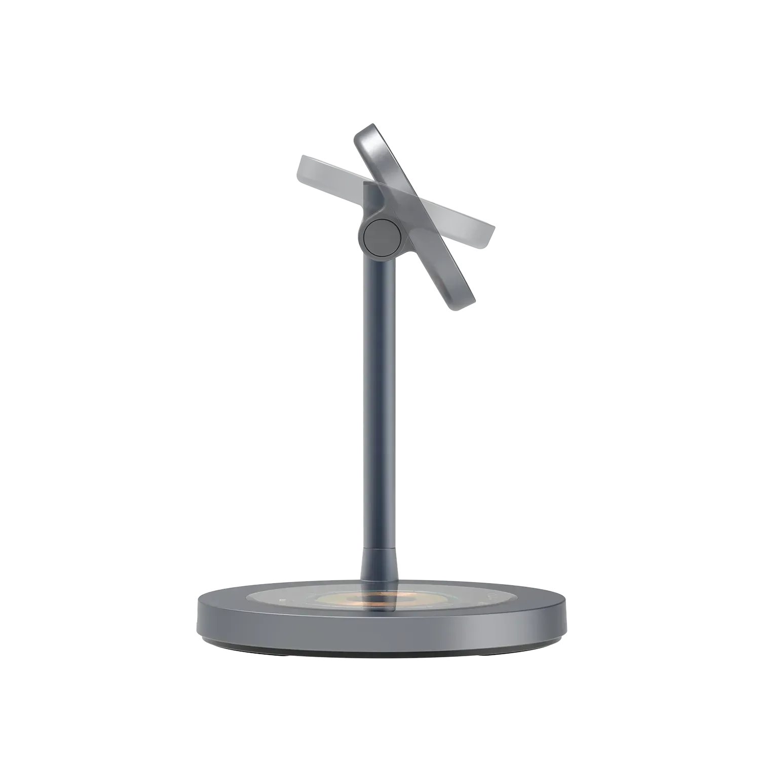 Momax Q.MAG Dual 2 Dual Magnetic Wireless Charging Stand UD23E - Three