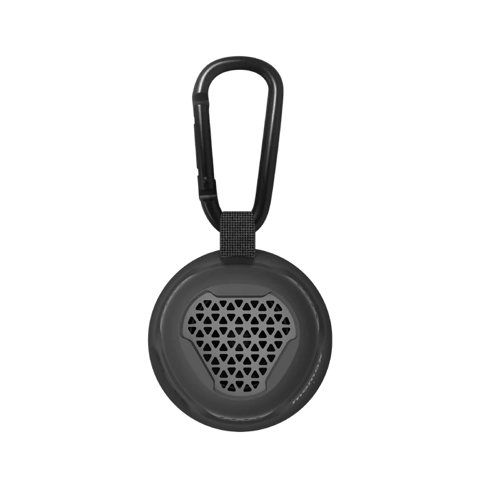 Momax Vibe Go Rugged Magnetic Portable True Wireless Speaker