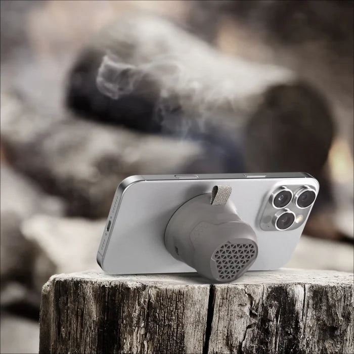 Momax Vibe Go Rugged Magnetic Portable True Wireless Speaker