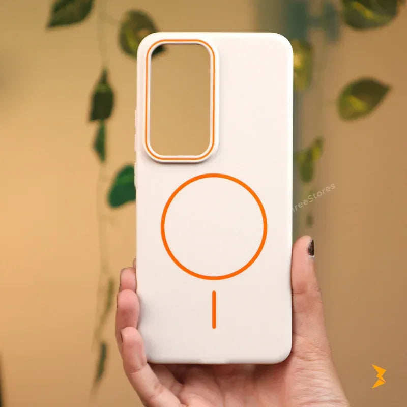 Moonlight Magsafe Case Oppo Reno 12 5G - Three