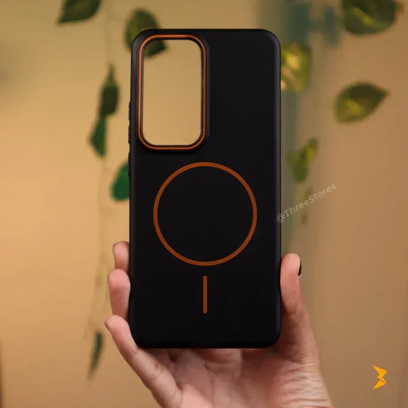 Moonlight Magsafe Case Oppo Reno 12 5G - Three