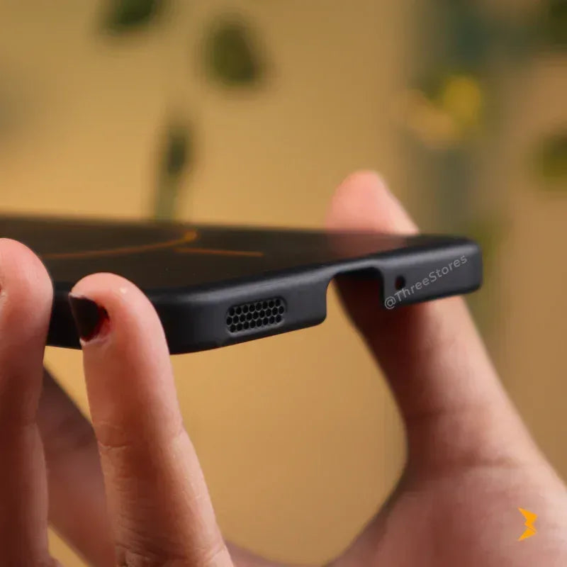 Moonlight Magsafe Case Oppo Reno 12 5G - Three