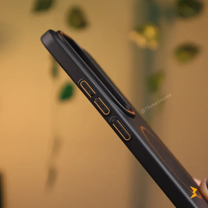 Moonlight Magsafe Case Oppo Reno 12 5G - Three