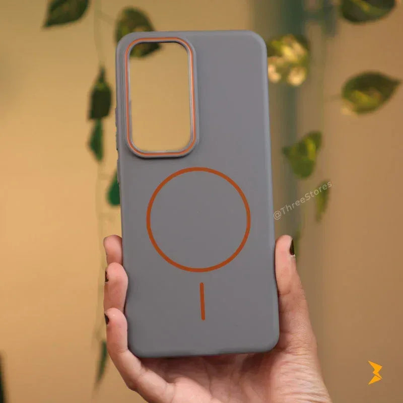 Moonlight Magsafe Case Oppo Reno 12 5G - Three