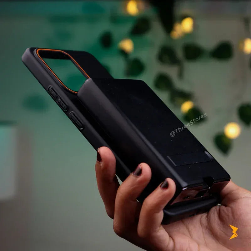 Moonlight Magsafe Case Oppo Reno 13 - Three