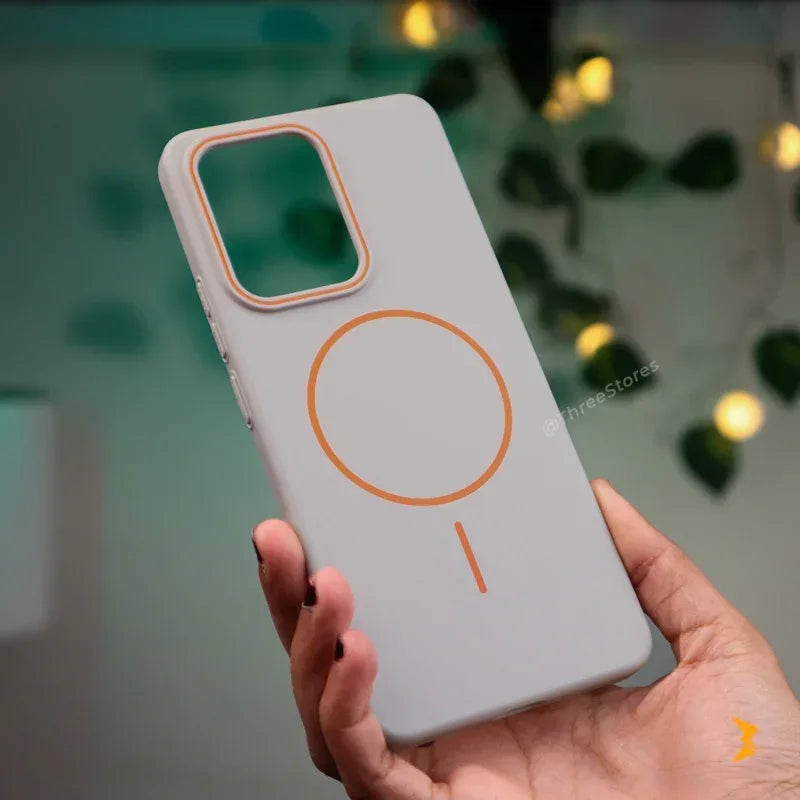 Moonlight Magsafe Case Oppo Reno 13 - Three