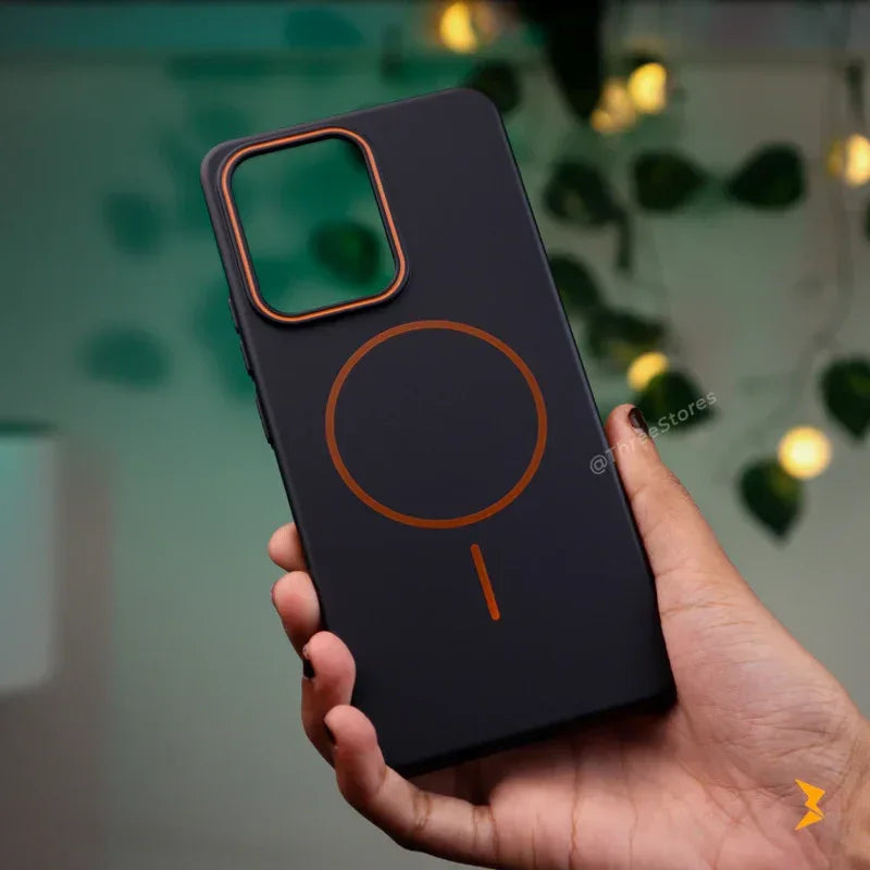 Moonlight Magsafe Case Oppo Reno 13 - Three