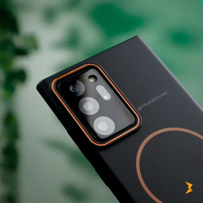 Moonlight Magsafe Case Samsung Note 20 Ultra - Three