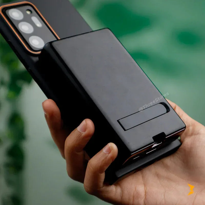 Moonlight Magsafe Case Samsung Note 20 Ultra - Three