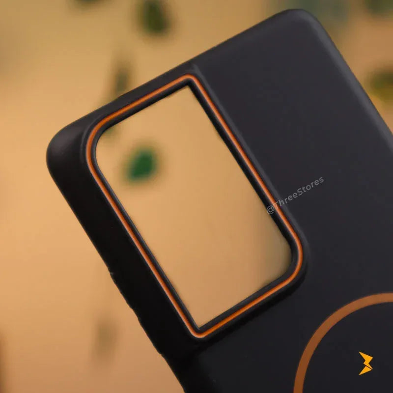 Moonlight Magsafe Case Samsung S21 Ultra - Three