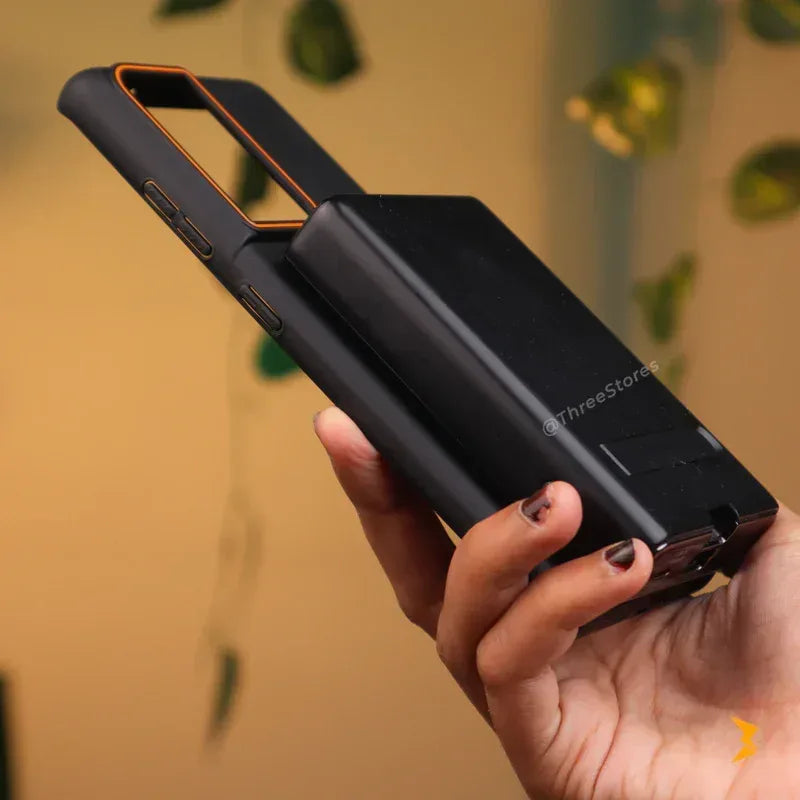 Moonlight Magsafe Case Samsung S21 Ultra - Three