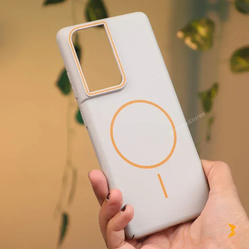 Moonlight Magsafe Case Samsung S21 Ultra - Three