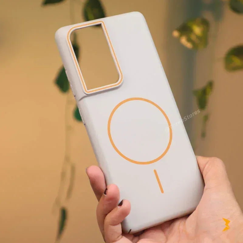 Moonlight Magsafe Case Samsung S21 Ultra - Three