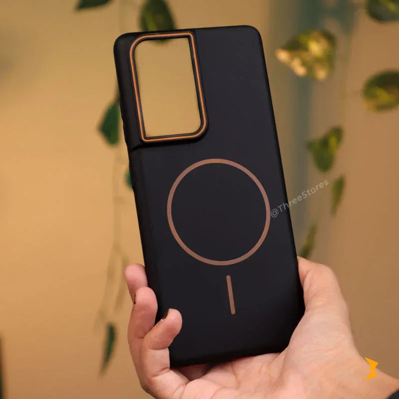 Moonlight Magsafe Case Samsung S21 Ultra - Three