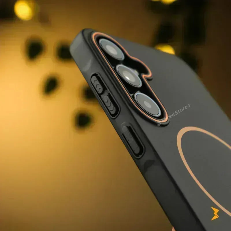 Moonlight Magsafe Case Samsung A54 - Three