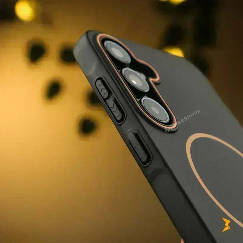 Moonlight Magsafe Case Samsung A54 - Three