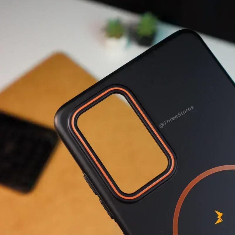 Moonlight Magsafe Case Samsung A53 - Three